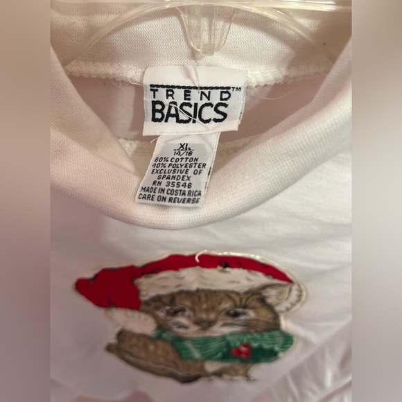 Kitty Christmas turtle neck 🎄♥️✨ - Picture 3 of 7